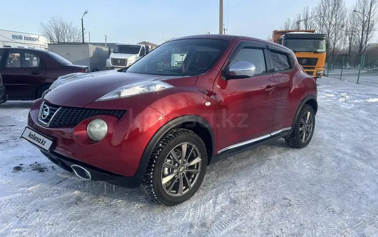 Nissan Juke 2013 года за 5 650 000 тг. в Кокшетау