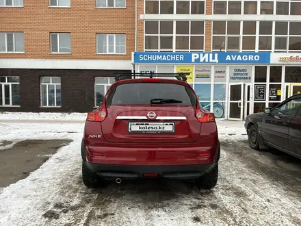 Nissan Juke 2013 года за 5 650 000 тг. в Кокшетау – фото 5