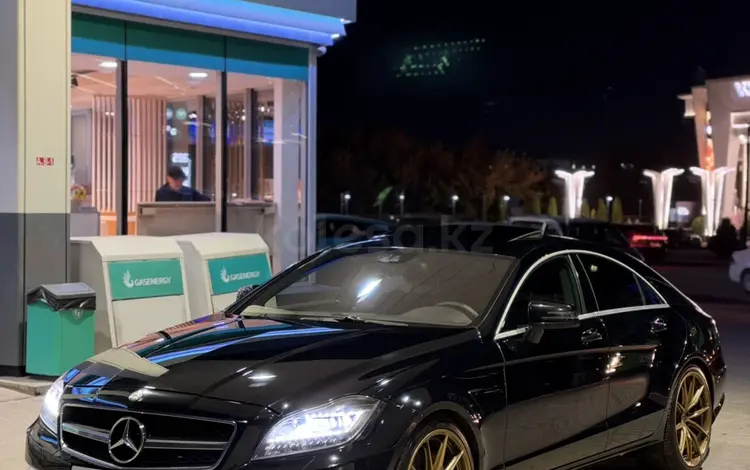 Mercedes-Benz CLS 63 AMG 2012 годаүшін25 800 000 тг. в Шымкент