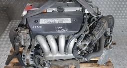 Контрактные двигатели из Японий K24A RB1 2.4 за 185 000 тг. в Алматы