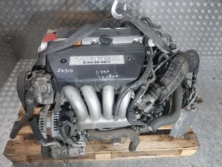 Контрактные двигатели из Японий K24A RB1 2.4үшін185 000 тг. в Алматы