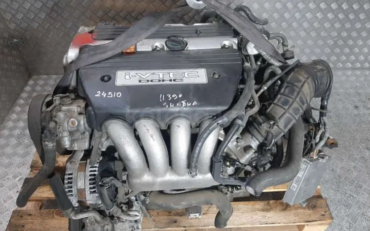 Контрактные двигатели из Японий K24A RB1 2.4for185 000 тг. в Алматы
