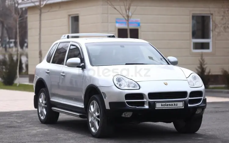 Porsche Cayenne 2004 годаfor5 000 000 тг. в Тараз