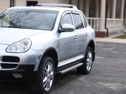 Porsche Cayenne 2004 года за 5 000 000 тг. в Тараз – фото 12