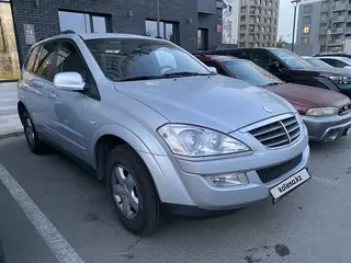 SsangYong Kyron