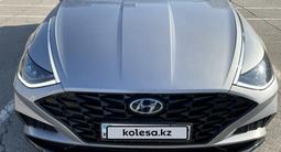 Hyundai Sonata 2021 года за 12 600 000 тг. в Алматы – фото 2