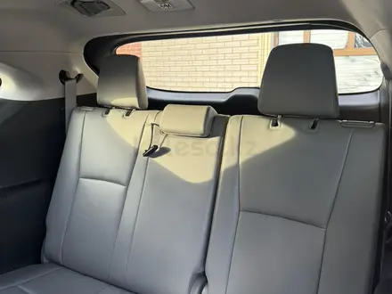 Toyota Highlander 2022 года за 26 500 000 тг. в Тараз – фото 10