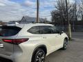 Toyota Highlander 2022 года за 26 500 000 тг. в Тараз – фото 4