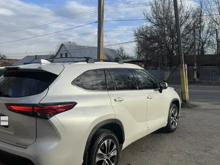 Toyota Highlander 2022 года за 26 500 000 тг. в Тараз – фото 4