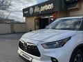 Toyota Highlander 2022 года за 26 500 000 тг. в Тараз – фото 6