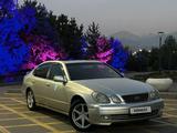 Lexus GS 300 2000 годаүшін4 000 008 тг. в Алматы