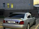 Lexus GS 300 2000 года за 4 000 008 тг. в Алматы – фото 4