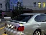 Lexus GS 300 2000 года за 4 000 008 тг. в Алматы – фото 5