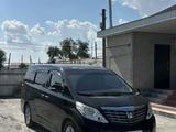 Toyota Alphard 2010 года за 5 150 000 тг. в Атырау – фото 2