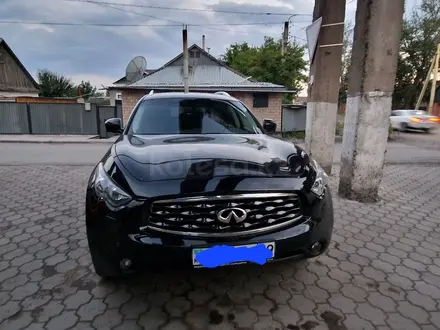 Infiniti FX37 2010 года за 10 500 000 тг. в Караганда