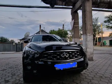 Infiniti FX37 2010 года за 10 500 000 тг. в Караганда – фото 3