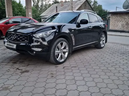 Infiniti FX37 2010 года за 10 500 000 тг. в Караганда – фото 9