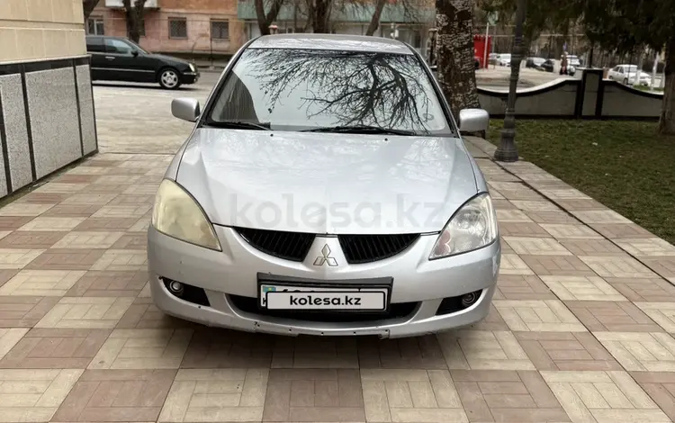 Mitsubishi Lancer 2004 годаүшін1 700 000 тг. в Алматы