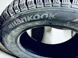 Осталась 1 шина Hankook шипы 215/60/16 за 19 990 тг. в Астана – фото 2