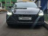 Hyundai Elantra 2023 годаүшін11 200 000 тг. в Алматы – фото 5