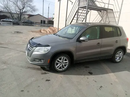 Volkswagen Tiguan 2010 года за 5 400 000 тг. в Семей – фото 8