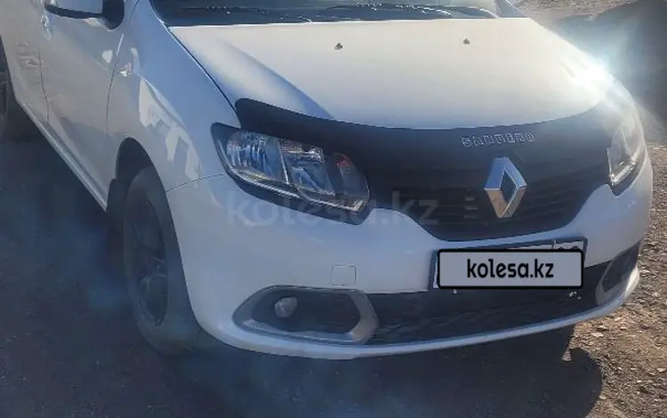Renault Sandero 2014 годаүшін3 600 000 тг. в Караганда