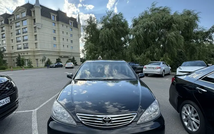 Toyota Camry 2005 года за 5 000 000 тг. в Алматы