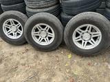 Шины с дисками 235.75.15 за 180 000 тг. в Алматы