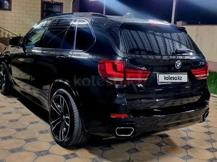 BMW X5 2014 года за 16 500 000 тг. в Алматы – фото 17