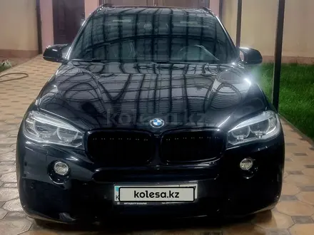 BMW X5 2014 года за 16 500 000 тг. в Алматы – фото 20