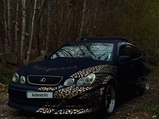 Lexus GS 300