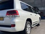 Toyota Land Cruiser 2017 года за 33 000 000 тг. в Алматы – фото 3
