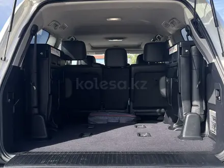 Toyota Land Cruiser 2017 года за 33 000 000 тг. в Алматы – фото 10