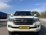 Toyota Land Cruiser 2017 года за 33 000 000 тг. в Алматы