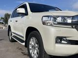 Toyota Land Cruiser 2017 года за 33 000 000 тг. в Алматы – фото 2