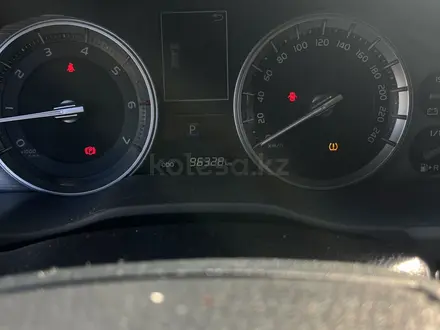 Toyota Land Cruiser 2017 года за 33 000 000 тг. в Алматы – фото 8