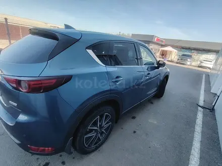 Mazda CX-5 2018 года за 15 000 000 тг. в Кокшетау – фото 20