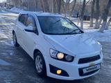 Chevrolet Aveo 2013 года за 4 100 000 тг. в Павлодар – фото 2