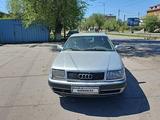 Audi 100 1991 годаүшін1 920 155 тг. в Шу