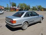 Audi 100 1991 годаүшін1 920 155 тг. в Шу – фото 4