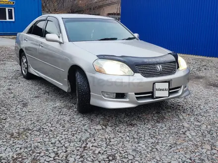 Toyota Mark II 2001 года за 5 300 000 тг. в Усть-Каменогорск – фото 10