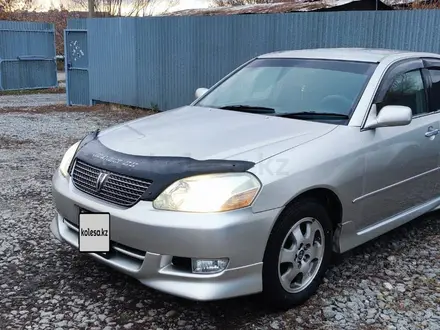 Toyota Mark II 2001 года за 5 300 000 тг. в Усть-Каменогорск – фото 4