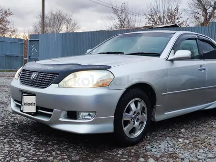 Toyota Mark II 2001 года за 5 300 000 тг. в Усть-Каменогорск – фото 5