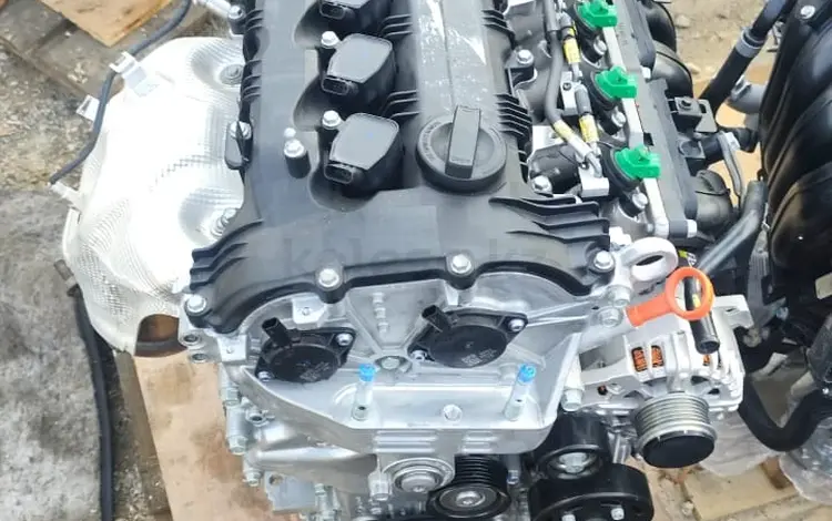 Двигатель L4NB 2.0 газ KIA Hyundai 2017-2025 за 980 000 тг. в Алматы