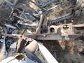 Железный порог лонжерон qashqai правая сторона за 10 000 тг. в Алматы – фото 2