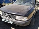 Audi 80 1991 года за 600 000 тг. в Курчум – фото 2