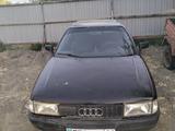 Audi 80 1991 года за 600 000 тг. в Курчум – фото 4