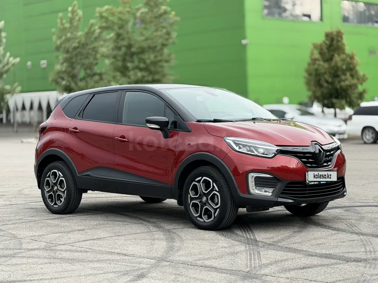 Renault Kaptur, 2022