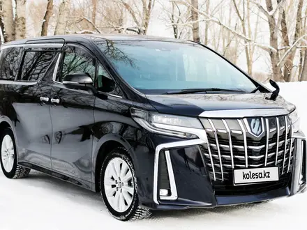 Toyota Alphard 2019 года за 20 000 000 тг. в Усть-Каменогорск – фото 2