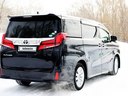 Toyota Alphard 2019 года за 20 000 000 тг. в Усть-Каменогорск – фото 5